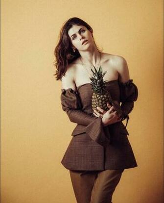 Alexandra Daddario Image HD Wallpaper And