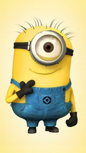 Cute Minions Wallpaper For iPhone The Art Mad