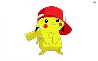Ainme Anime Pikachu Pokemon HD Desktop Wallpaper
