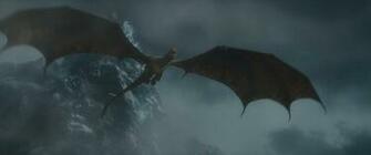 Smaug In Flight By Jd1680a