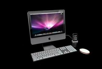 Wallpaper Apple Computer iPhone Graphics Dark Desktop