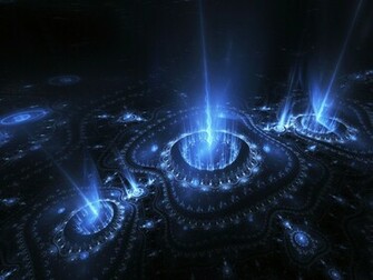 High Quality Wallpaper Cool Blue Background