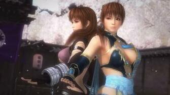 Dead Or Alive Last Round HD Wallpaper