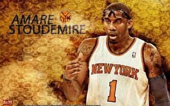 Amare Stoudemire Knicks Wallpaper New York