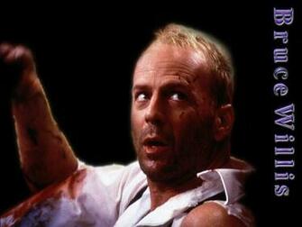 Bruce Willis Desktop Wallpaper For Widescreen HD
