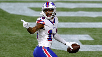 Bills Wr Stefon Diggs We Don T Have To Do Anything Different
