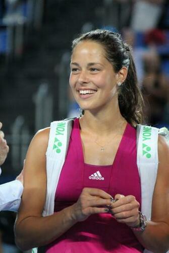 Ana Ivanovic HD Wallpaper 7wallpaper Net