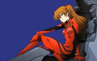 Neon Genesis Evangelion Wallpaper Desktop