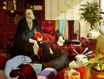 Hatori Chise Mahou Tsukai No Yome Zerochan Anime Image