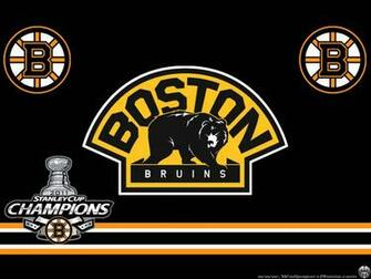 Boston Bruins Stanley Cup Champions Desktop Wallpaper