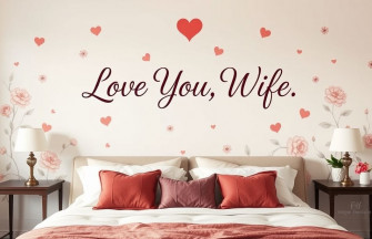 Love You Wife Wallpaper