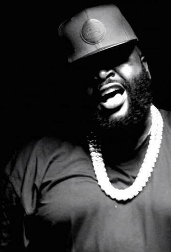 Rick Ross 3wallpaper iPhone Parallax Les Wallpaper Du Jour