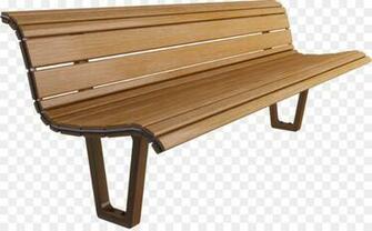3d Background Png Transparent Bench