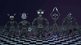 Five Nights At Freddy S Wallpaper