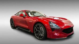 Tvr Griffith 4k Wallpaper HD Car Id