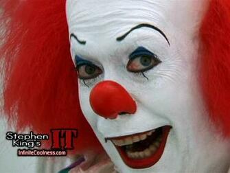 Stephen King S It Horror Movies Wallpaper