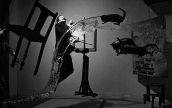Salvador Dali Wallpaper Photography Art Photo HD Desktop