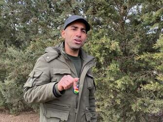 From Peaceful Streets To Resistance Plains Story Of Homeland Met