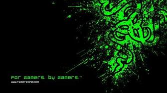 HD 1080p 1080i Razer Symbol Logo Black World Of Warcraft