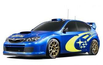 Car Wallpaper Full HD 1080p Desktop Subaru Impreza Wrc