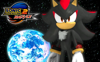 Sonic Adventure Battle Shadow Wallpaper By Raypenguin