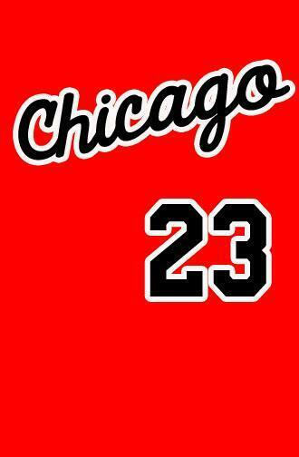 Michael Jordan Jersey Wallpaper Re