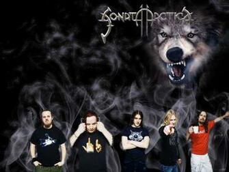 Sonata Arctica Wallpaper HD
