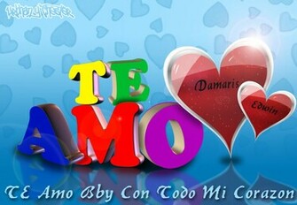Te Amo Wallpaper Desktop Background
