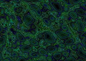 Trippy Green And Blue Wallpaper By Ashleyprincess201454