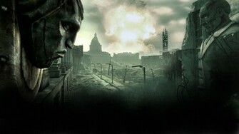 Fallout Wallpaper