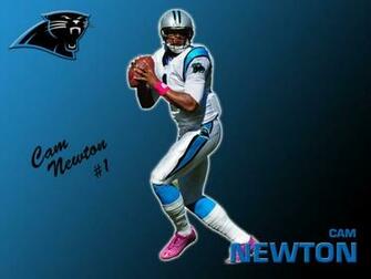 Fantastic Cam Newton Wallpaper HD