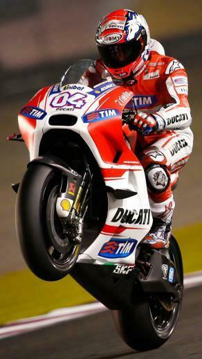 Best Andrea Dovizioso iPhone Wallpaper 3d