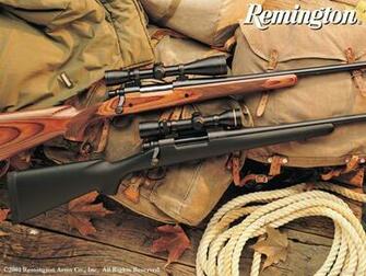 Remington Logo Wallpaper