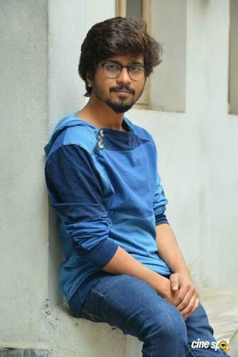 Husharu Hero Abhinav Inter Photos