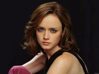 Alexis Bledel Wallpaper