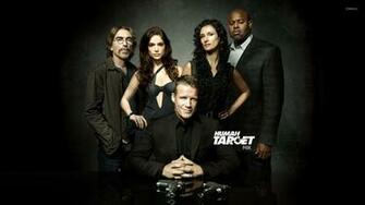 Human Target Wallpaper Tv Show