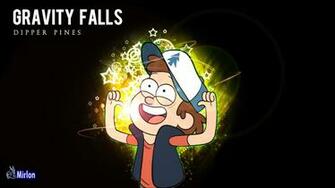 Gravity Falls Dipper Wallpaper