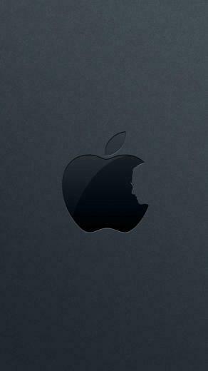 Apple Logo iPhone Wallpaper HD
