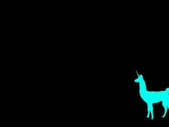 Unicorns Llama Unicorn Llamacorn HD Wallpaper Wild Animal Reptiles