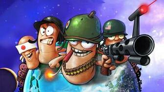 Worms Wallpaper 82j54fv Wallpaperexpert