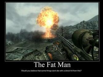 Fat Man Fallout