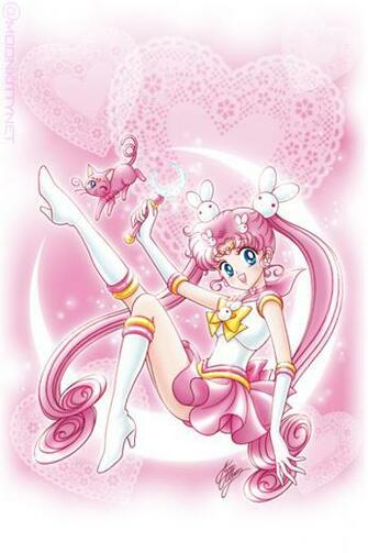 Moon Kousagi Sailor Mobile Phone Cellphone iPhone Wallpaper