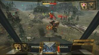 Mechwarrior Online Screenshots Geforce