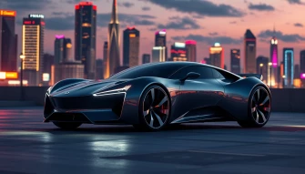Cool Car Wallpaper