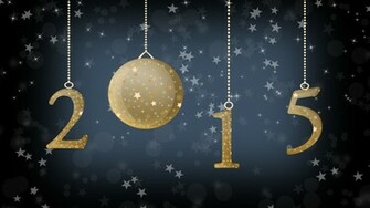 Happy New Year Wallpaper