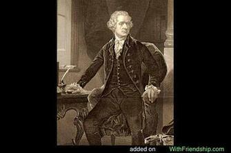 Alexander Hamilton Wallpaper