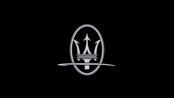 Maserati Logo Wallpaper On