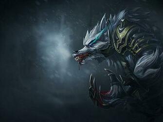 League Of Legends Warwick Wallpaper Background