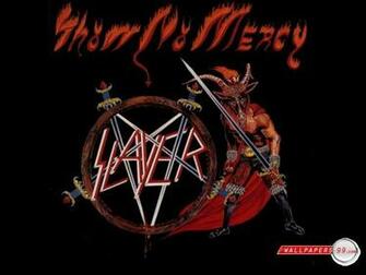 Slayer Wallpaper Picture Image