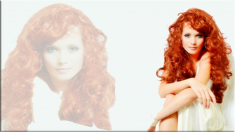 Beautiful Redhead Computer Wallpaper Desktop Background